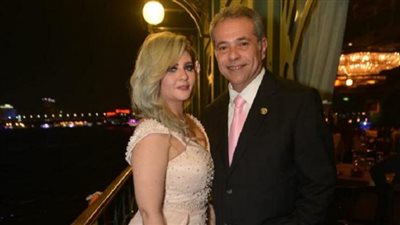 توفيق عكاشة يعلن عودة حياة الدرديري إلى الشاشة قريبا