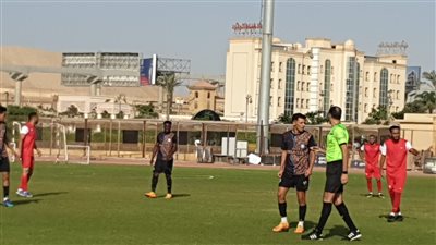 أسوان يفوز على المنيا 2-1| صور