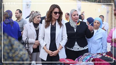 نائب محافظ الجيزة تكشف خطة أول يوم دراسي| فيديو وصور