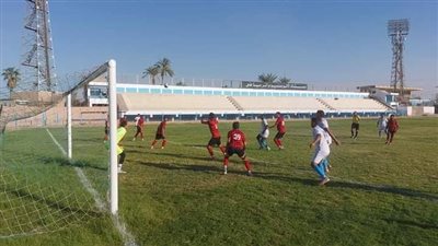 بترول أسيوط يفوز علي الألومنيوم 1-0 وديا