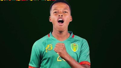 الموريتاني لكويري يزين قائمة أفضل المواهب العالمية