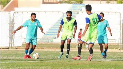 بتروجت يفوز على الفيوم وديا 3-0