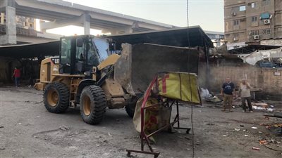 خلال 10 سنوات.. الجيزة تستبدل الأسواق العشوائية بأخرى متطورة