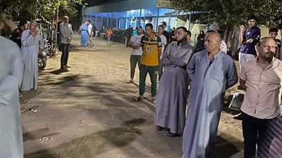 منوف تستعد لتشييع جثمان الصيدلي ولاء زايد | صور