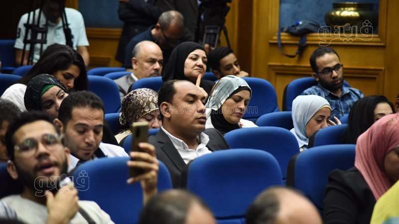 مؤتمر وزير التربية