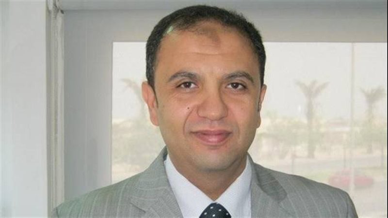 خالد سعد أمين عام