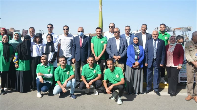 كرفان وزارة الشباب