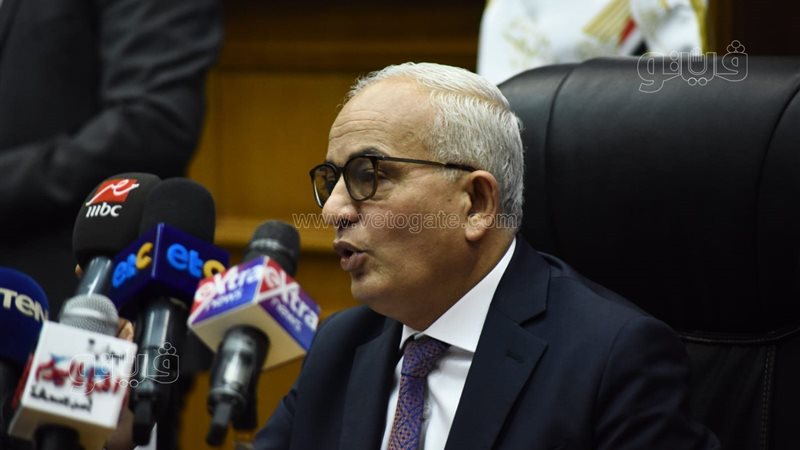 موتمر وزير التربية