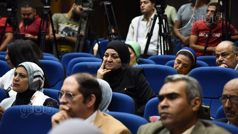 مؤتمر وزير التربية