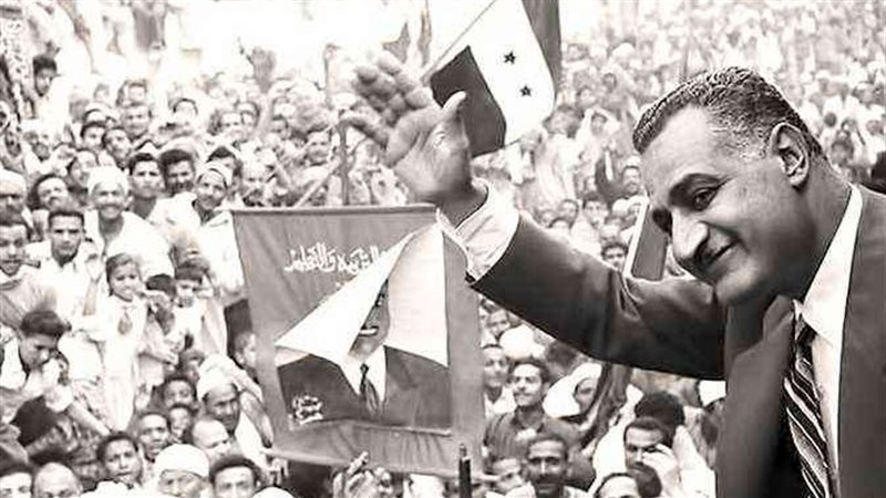 جمال عبد الناصر