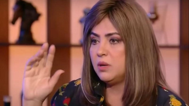 الفنانة وفاء مكي