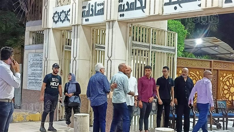 عزاء الكابتن محمد