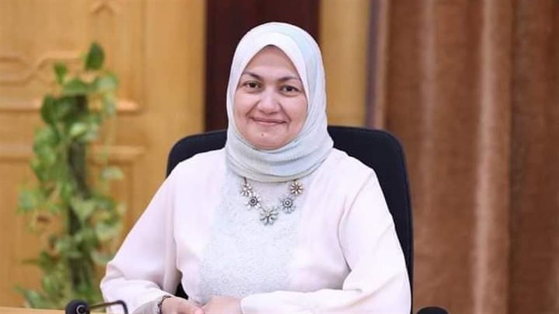  الدكتورة، نهلة الصعيدي،