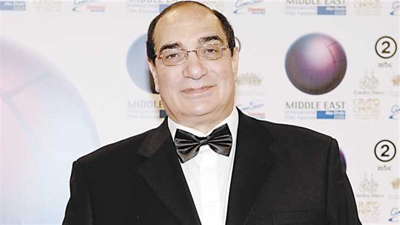 المخرج مجدي أحمد