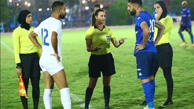 القناة يفوز علي سموحة 2-1 وديا