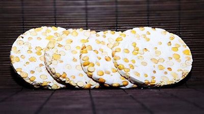 استعدادًا للمولد النبوي.. طريقة عمل الحمصية