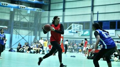 سيدات سلة الأهلي يفوز على الزهور في بطولة منطقة القاهرة