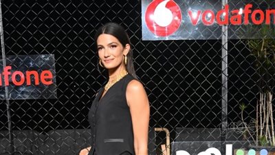 نور اللبنانية وتارا عماد وإيمان العاصي في احتفالية منصة شاهد | صور