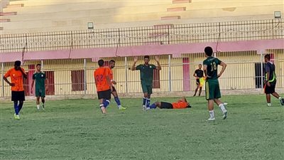 النصر للتعدين يفوز علي المدينة المنورة وديا 3-0| صور