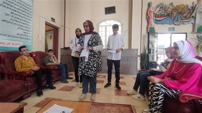 ختام معسكر تحدي الشباب السابع بعنوان