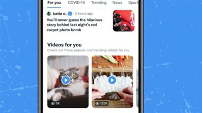 تويتر تضيف ميزة جديدة لمنافسة تيك توك