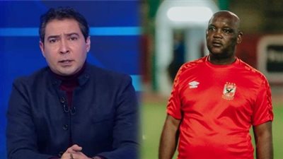 بركات يرد على موسيماني: الأهلي صنع اسمك.. وتركت الفريق في حالة ليست جيدة