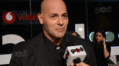 أحمد التهامي: بحب أشارك جمهوري يومياتي ومغامراتي مع أولادي |فيديو 