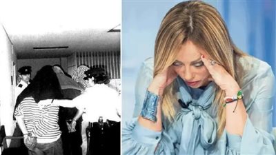 الماضي يلاحقها.. لحظة اعتقال والد جيورجيا ميلوني أثناء تهريب 1500 كيلو حشيش | فيديو