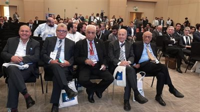 محمد عبدالوهاب أول عربي وأفريقي يتولى رئاسة الجمعية العالمية لجراحة الجهاز الهضمي