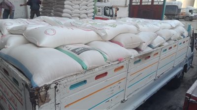 قانوني يكشف مصير المتهمين بتهريب الدقيق المدعم 