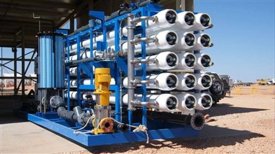 الإسكان تكشف عن تفاصيل الخطة الاستراتيجية لمحطات تحلية المياه 