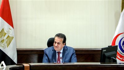 عبد الغفار يبحث التعاون مع شركة سيسكو تطبيق تكنولوجيا الذكاء الاصطناعي بالمنظومة الصحية