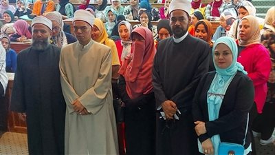 تضامن الإسماعيلية تنظم ندوات توعوية بالتعاون مع الأزهر الشريف