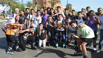 محافظ بورسعيد يشهد مبادرة 