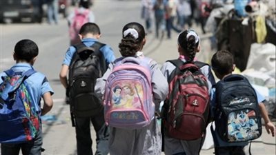 اليوم.. انطلاق العام الدراسي الجديد في 12 محافظة