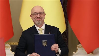 وزير الدفاع الأوكراني: أخبار سارة قريبا