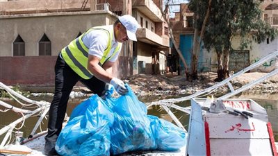 لتسجيلها بموسوعة جينيس.. صبحي ينيب مساعده لتدشين أكبر حملة نظافة لنهر النيل 