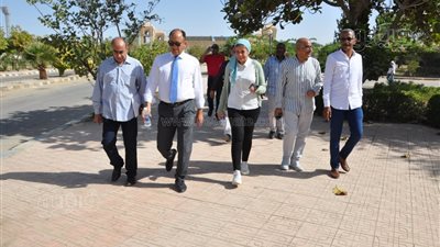 جامعة حلوان تعلن جاهزيتها للعام الجامعي الجديد 