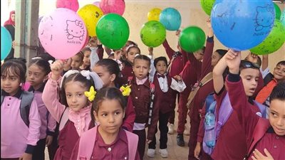 1000 مدرسة جاهزة لاستقبال الطلاب بالعام الدراسي الجديد في دمياط | صور