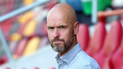 تين هاج يعلن غياب هاري ماجواير عن ديربي مانشستر 