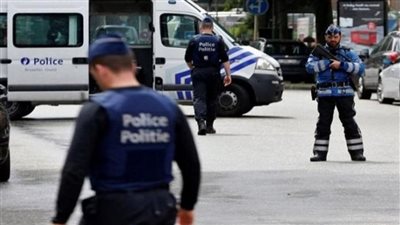 مسحوق أبيض يثير الذعر في المفوضية الأوروبية ببروكسل