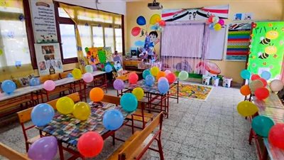 مدارس بورسعيد جاهزة لاستقبال 153 ألف طالب| صور