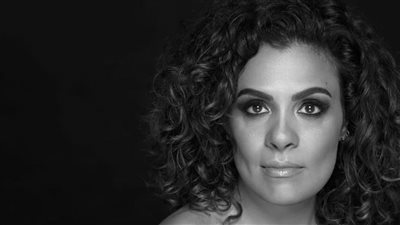 يارا جبران في لبنان لتصوير 