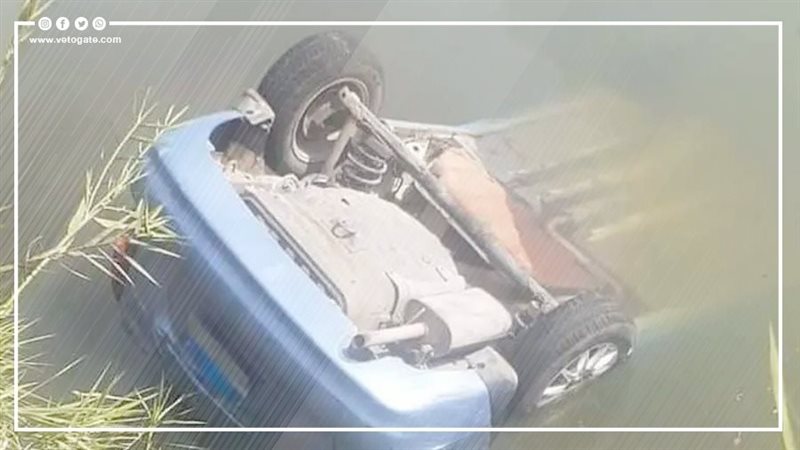 جنازة ضحايا حادث
