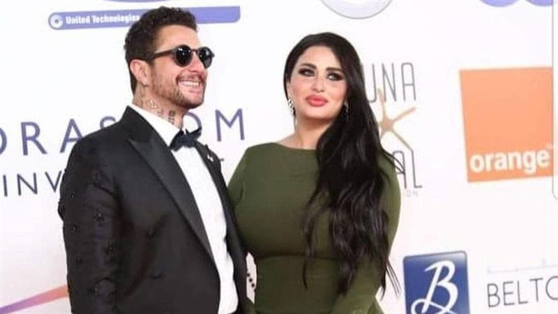 أحمد الفيشاوي وطليقته