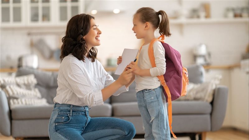 استعداد الامهات للدراسة