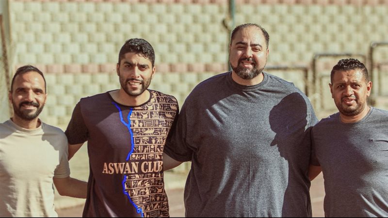 انتقال عطوة إلى أسوان