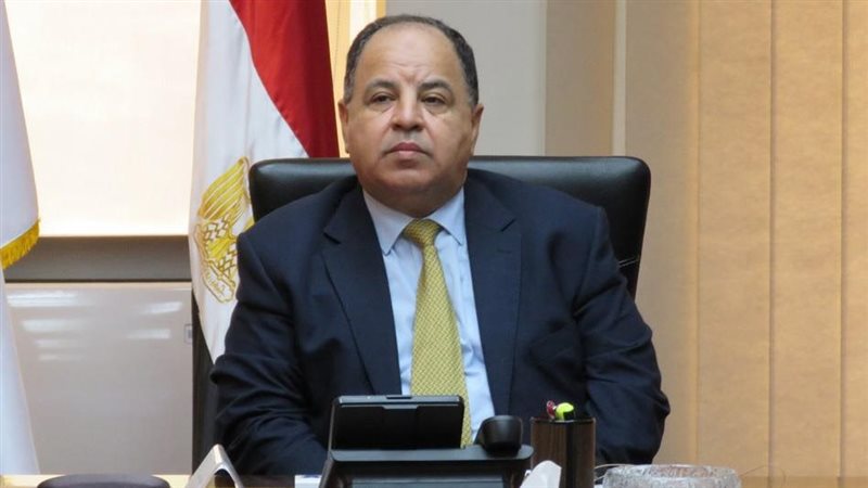 وزير المالية الدكتور
