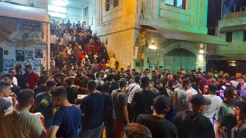 صلاة الفجر في مساجد