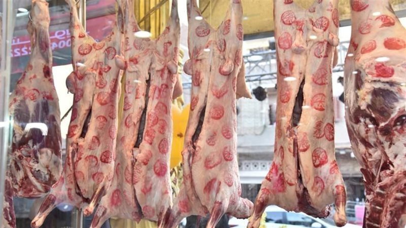 أسعار اللحوم اليوم